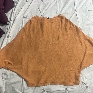 Royal + Reese Women's Cozy Knit acrylic Sweater - Tan